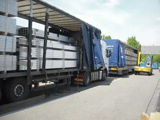 Losberger De Boer Shipping