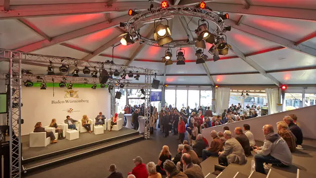 Losberger De Boer Add on Rondo 3