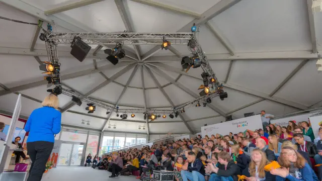 Losberger De Boer Add on Rondo 2